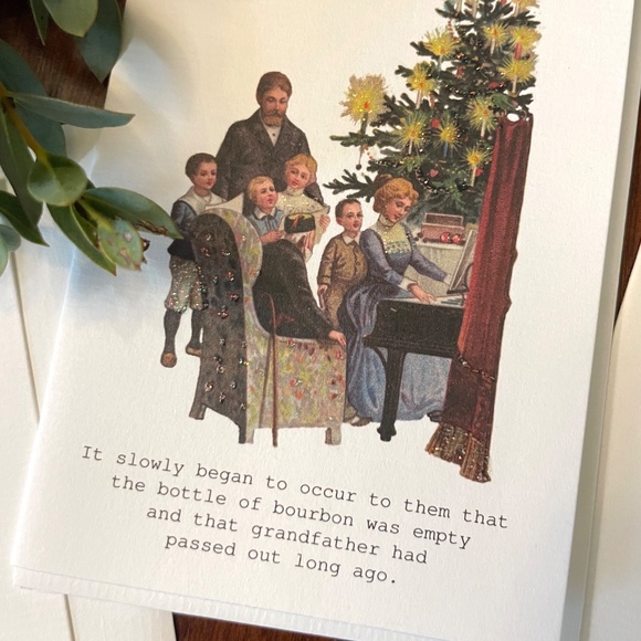 MARGOT ELENA TOKYO MILK Signature Stationery Set of 3 Cards - Picture 6 of 6